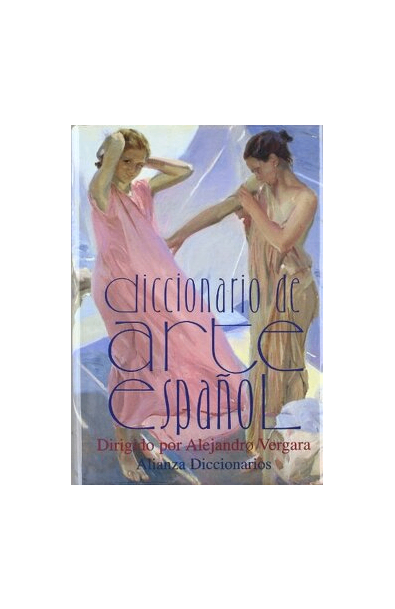 Diccionario de arte español