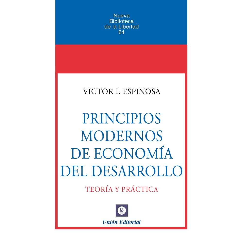Principios modernos de economía del desarrollo