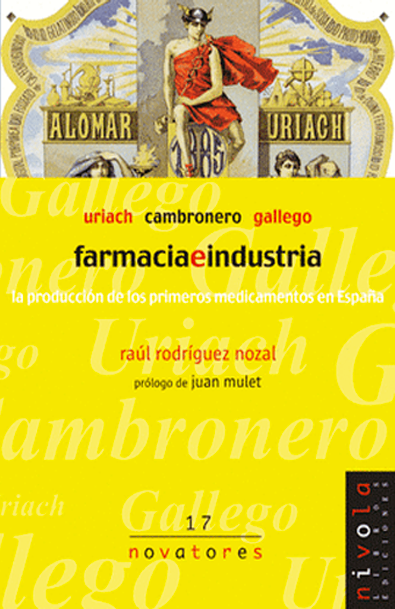 Novatores 17 : farmacia e industria