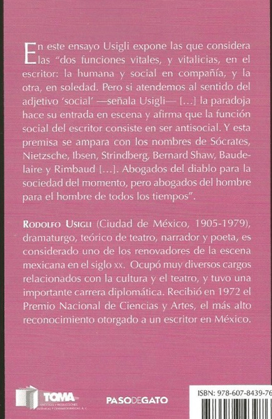 No. 38 la función social del escritor 1 -50 miniatura 2