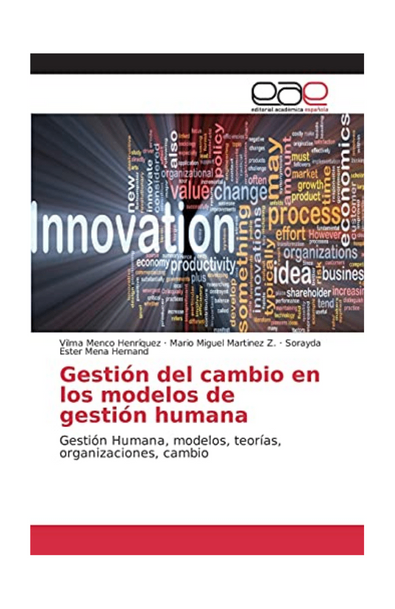 Gestión del cambio en los modelos de gestión humana