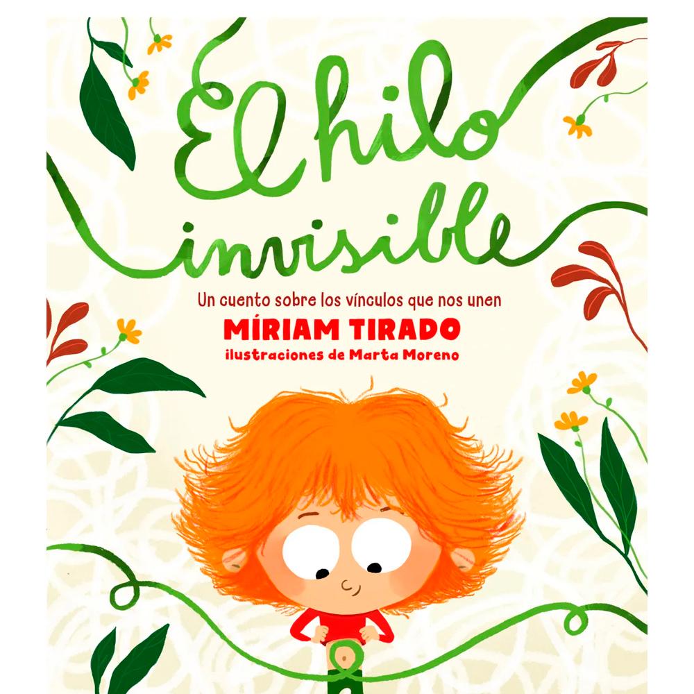 El hilo invisible miriam tirado