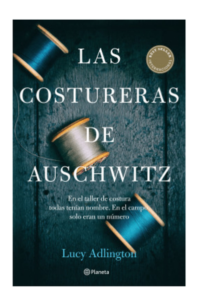 Las costureras de auschwitz