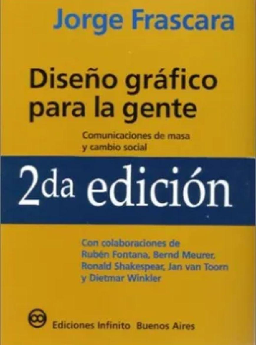 Diseño grafico para la gente