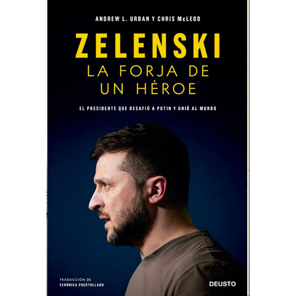 Zelenski: la forja de un heroe