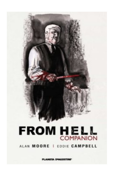 From hell companion