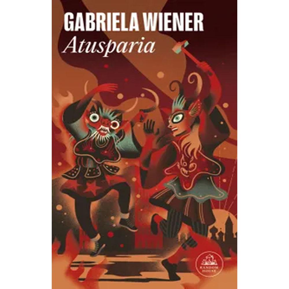 Atusparia gabriela wiener
