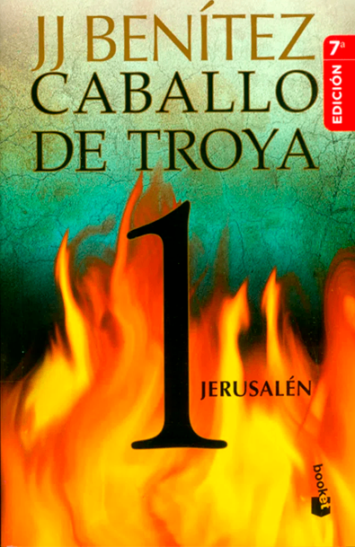Caballo de troya 1 - jerusalen