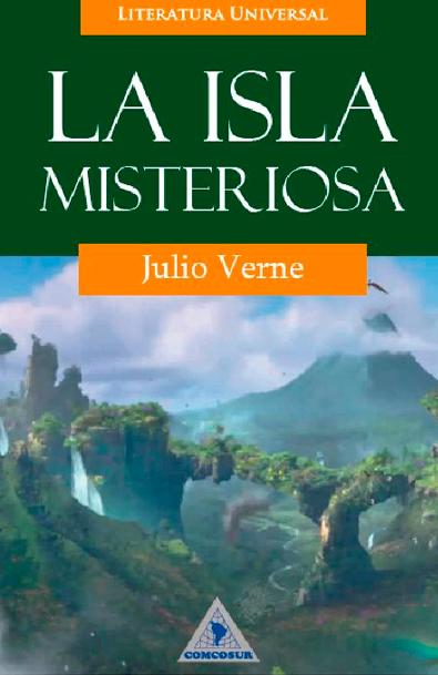 La isla misteriosa