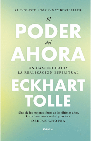 El poder del ahora(cantos pintados)