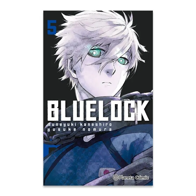 Blue lock nº 05