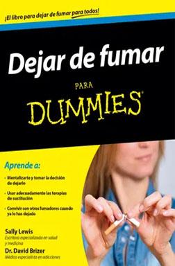 Dejar de fumar para dummies