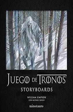 Juego de tronos. storyboards