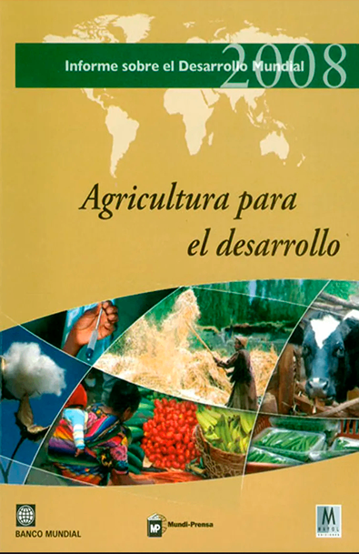 Agricultura para el desarrollo