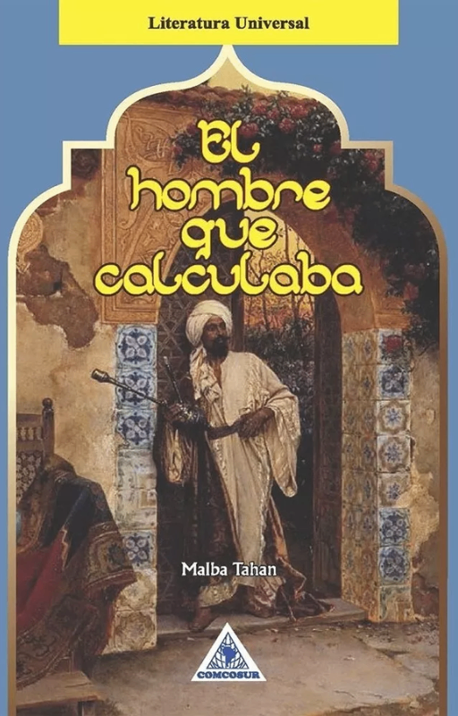 El hombre que calculaba. malba tahan