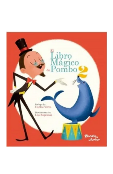 El libro magico de pombo 2 (presentación rustica)