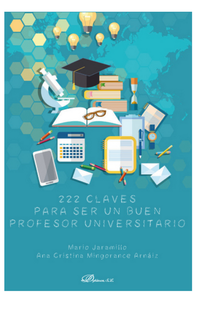 222 claves para ser un buen profesor universitario