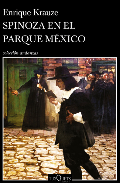Spinoza en el parque méxico