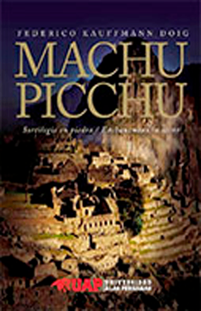 Machu picchu federico kauffmann doig