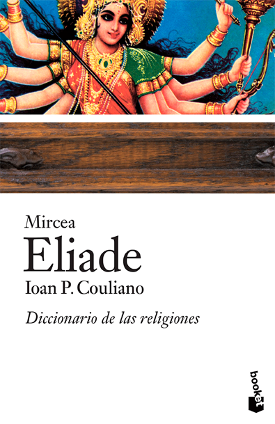 Diccionario de las religiones