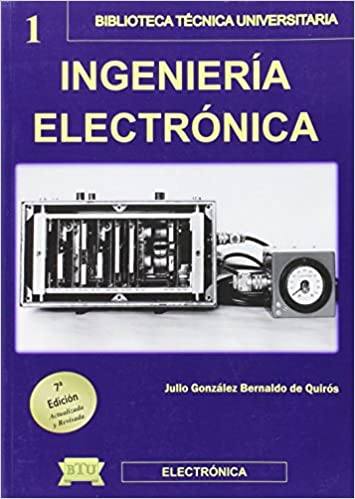 Ingeniería electrónica