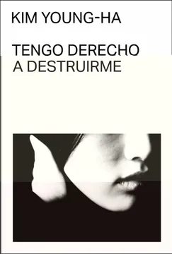 Tengo derecho a destruirme
