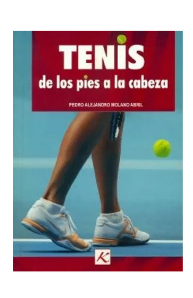 Tenis de los pies a la cabeza