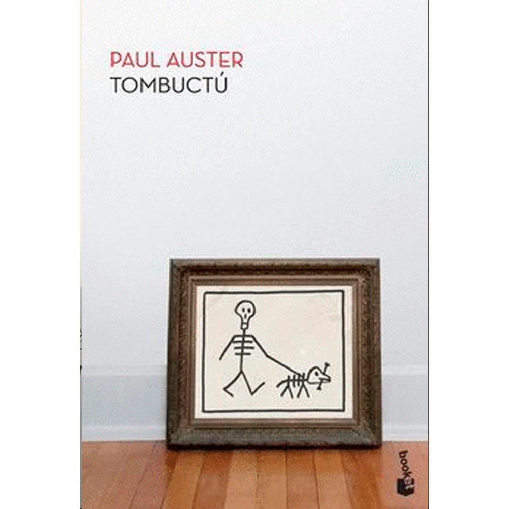 Tombuctú auster, paul
