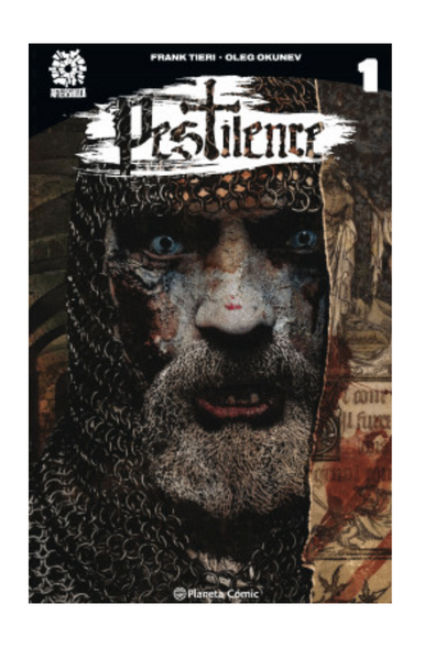Pestilence nº 01