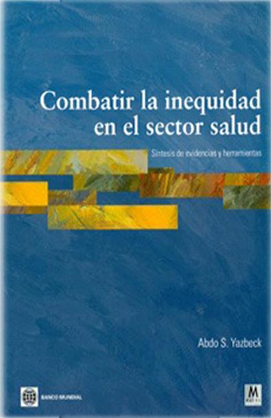 Combatir la inequidad en el sector salud