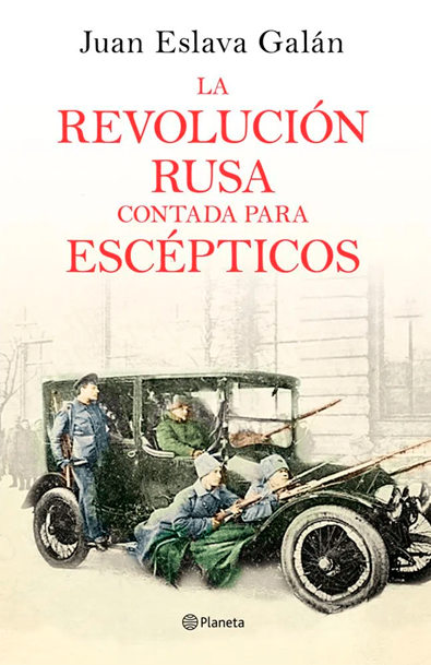 La revolucion rusa contada para escépticos