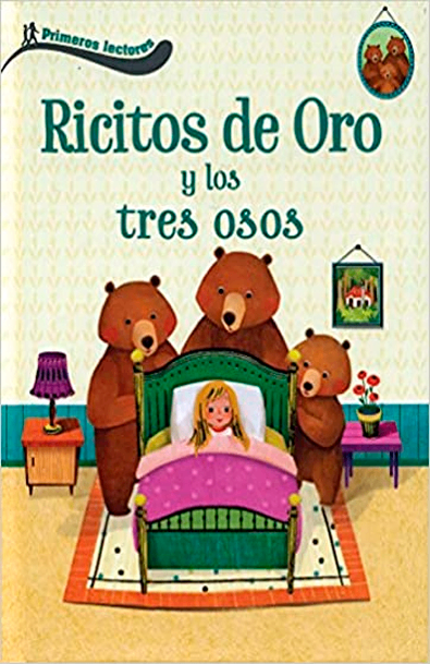 Ricitos de oro y los 3 ositos