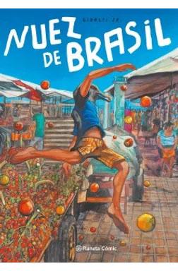 Nuez de brasil