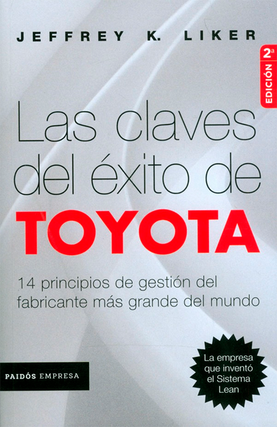 Las claves del éxito de toyota