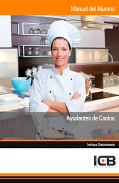 Ayudantes de cocina