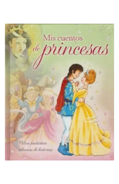 Mis cuentos de princesas