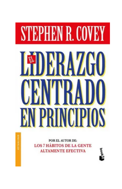 El liderazgo centrado en principios