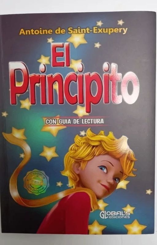 El principito. antoine de saint