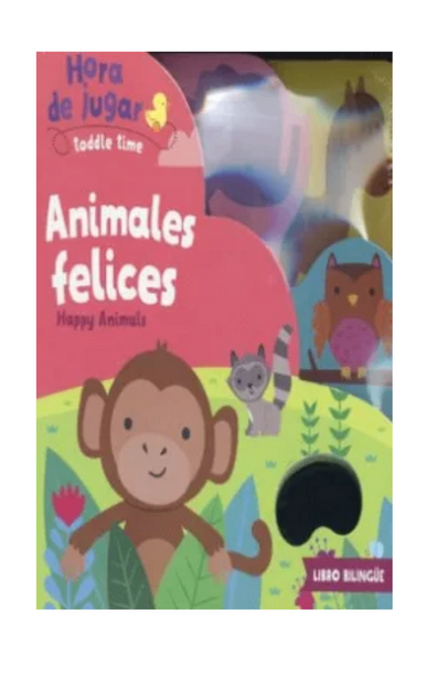 Animales felices happy animals
