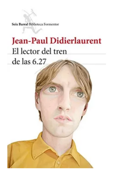 El lector del tren de las 6.27