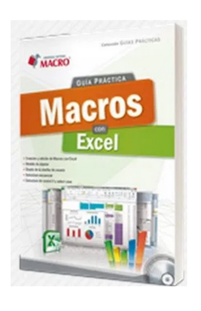 Guia practica. macros con excel edicion 2012