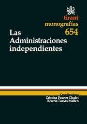 Las administraciones independientes