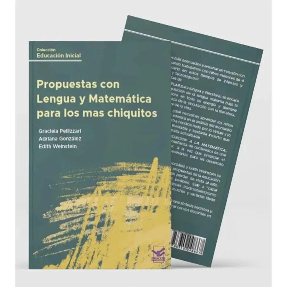 Propuestas con lengua y matemática para los más chiquitos