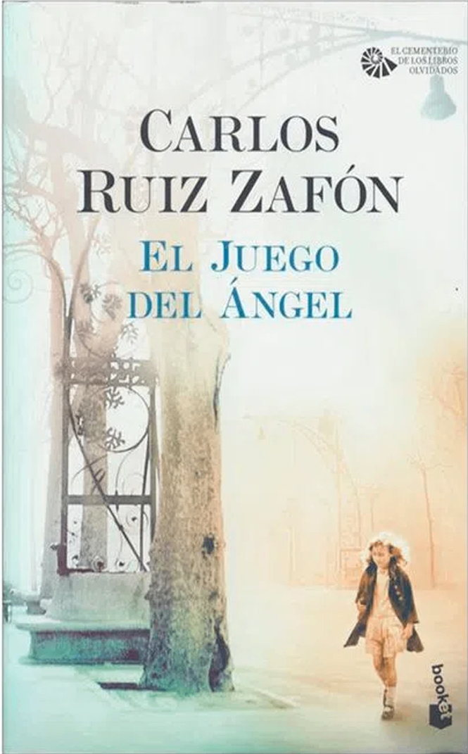 El juego del ángel