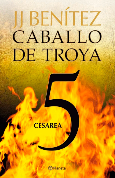 Caballo de troya 5. cesarea