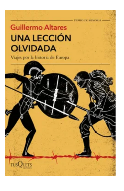 Una lección olvidada