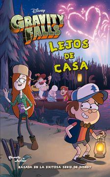Gravity falls. lejos de casa