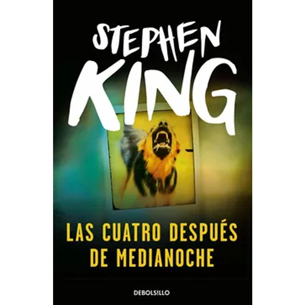 Las cuatro después de medianoche stephen king