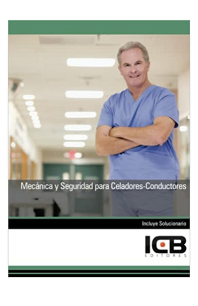 Mecánica y seguridad para celadores-conductores