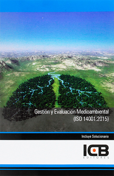 Manual gestión y evaluación medioambiental (iso 14001:2015)